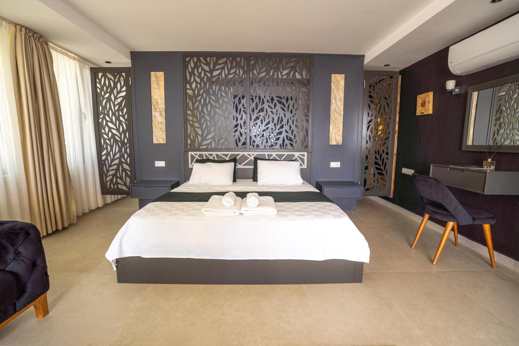Sultan Hotel Kalkan Exterior foto
